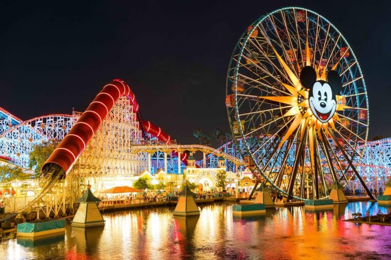American Theme Park Family Destinations USA: Expert Guide & Strategy