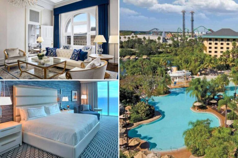 Exotic Family Hotels USA: Unique Resorts & Travel Strategy